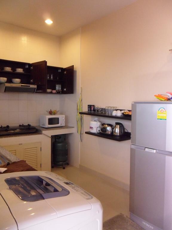 Ruankasalong Hua Hin Βίλα Εξωτερικό φωτογραφία