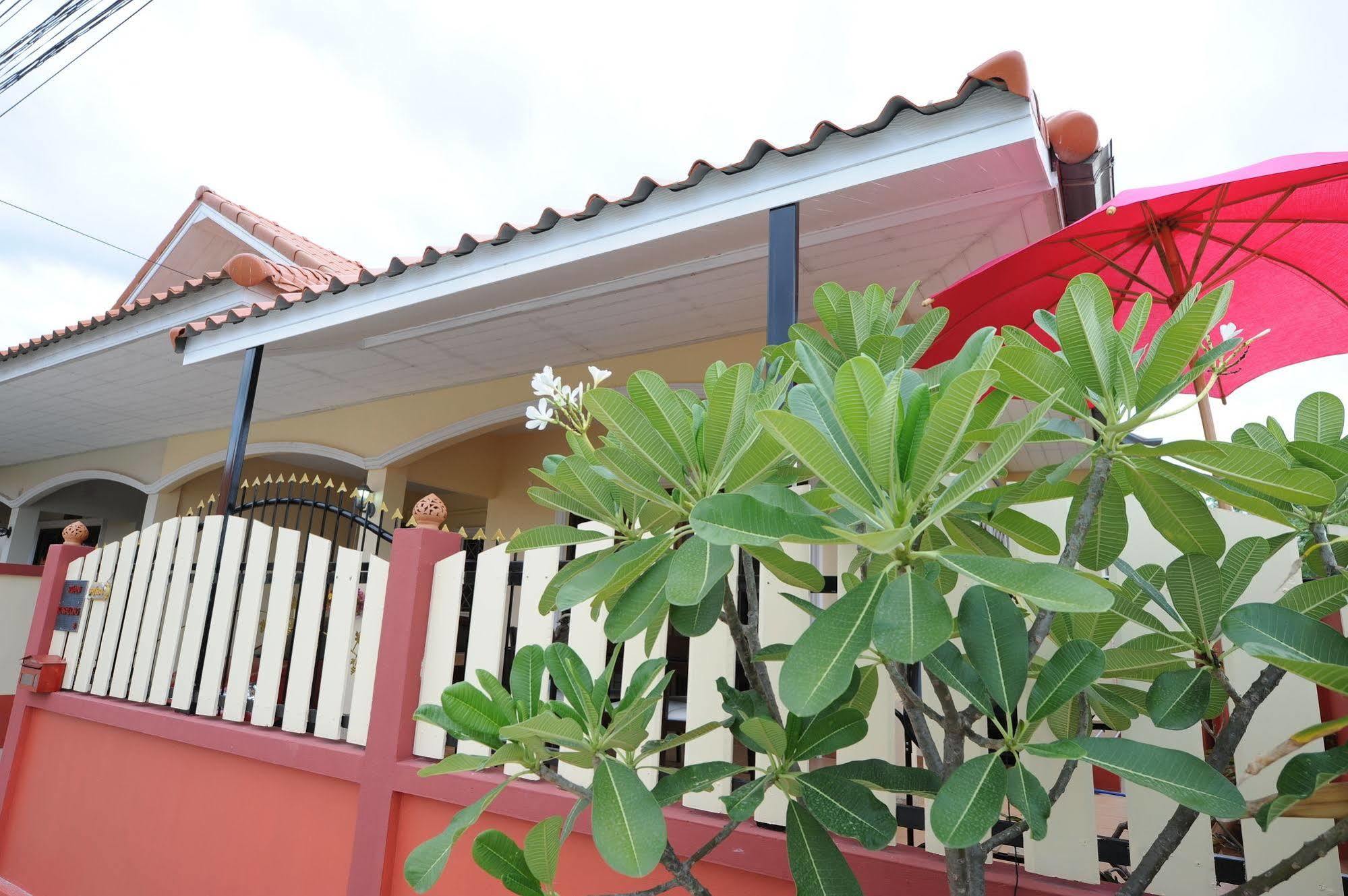 Ruankasalong Hua Hin Βίλα Εξωτερικό φωτογραφία