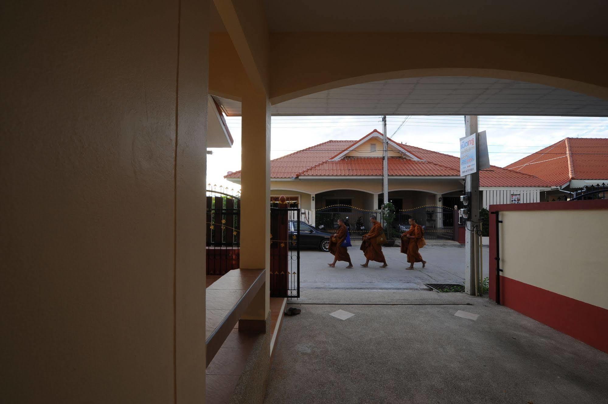Ruankasalong Hua Hin Βίλα Εξωτερικό φωτογραφία