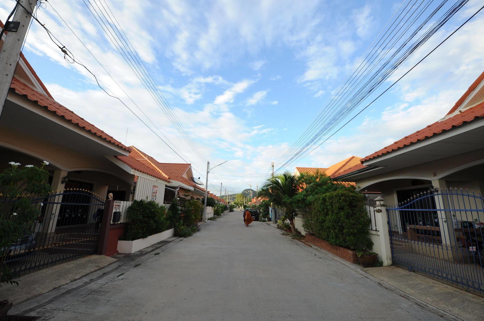 Ruankasalong Hua Hin Βίλα Εξωτερικό φωτογραφία