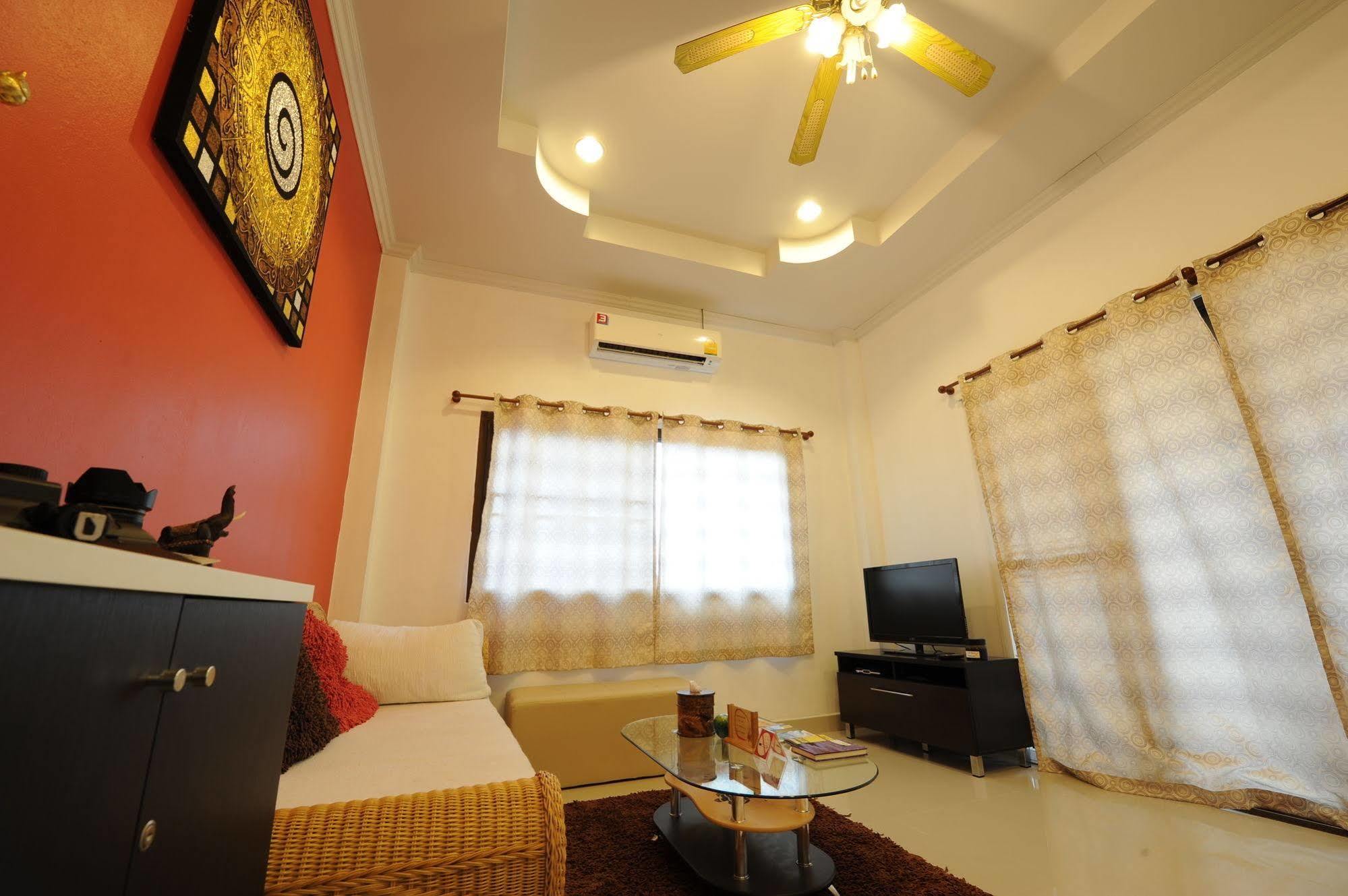 Ruankasalong Hua Hin Βίλα Εξωτερικό φωτογραφία